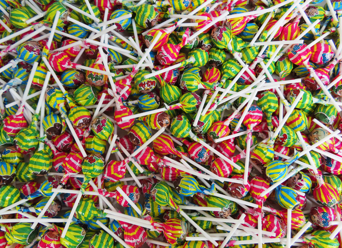 CAPTAIN PLAY Lutscher 400 Stück