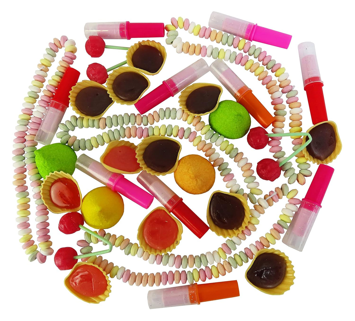 CAPTAIN PLAY Retro Süßigkeiten Schatztruhe 400g