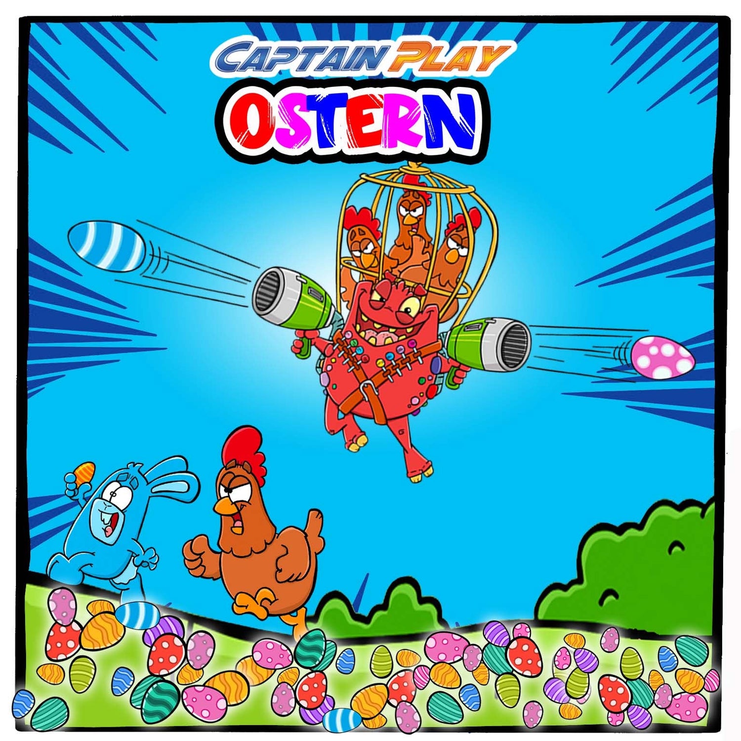 Ostern