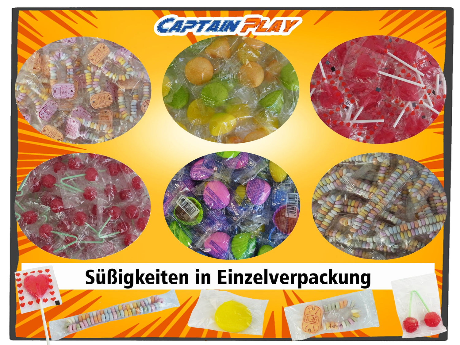 Einzelverpackt