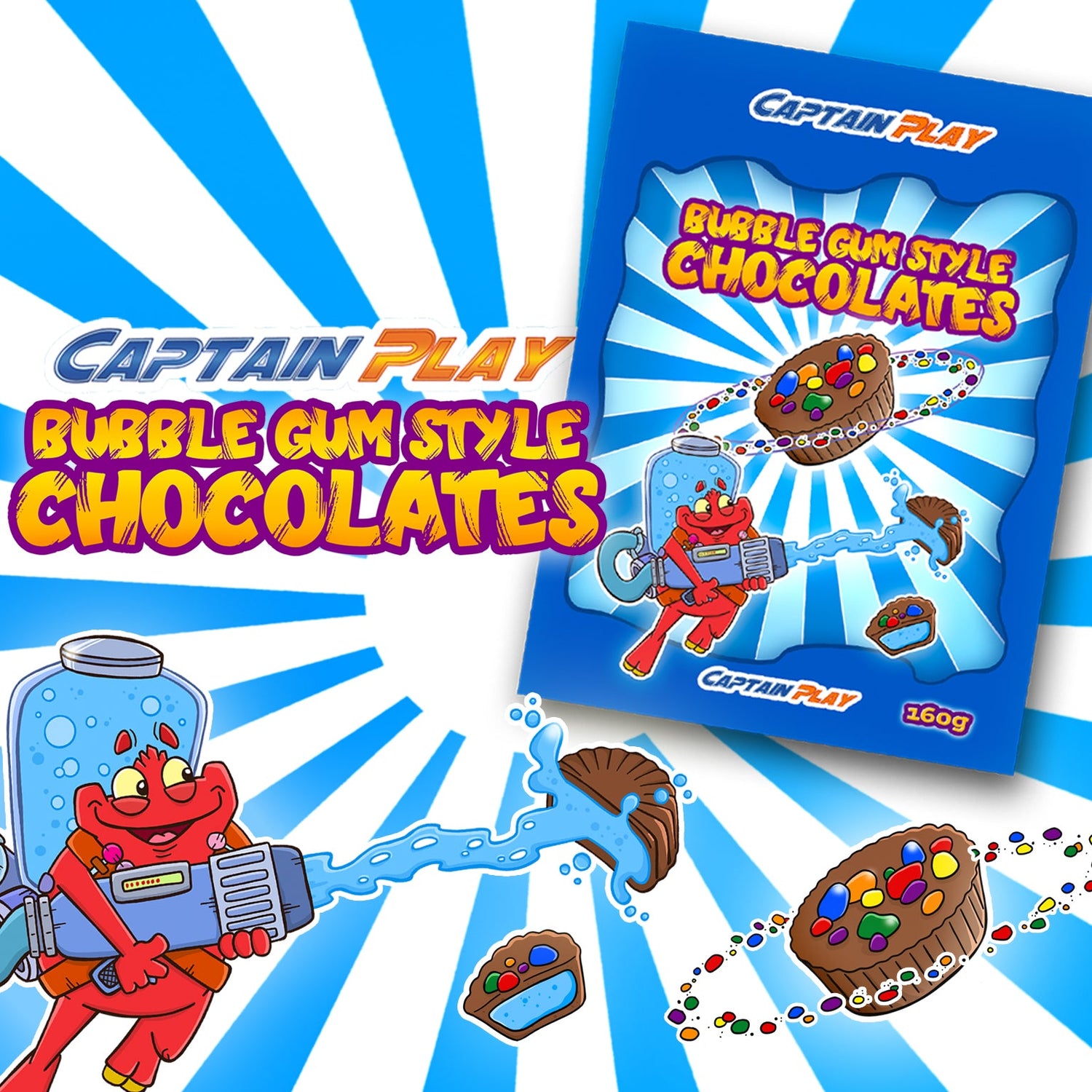 CAPTAIN PLAY Original