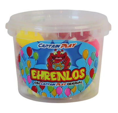 Ehrenlos Retro Mix 178g - 16 Teile