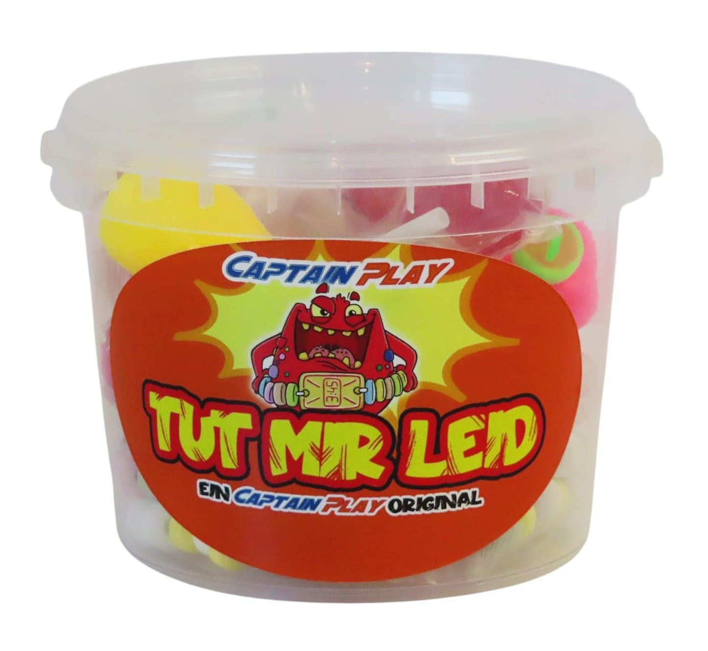 Tut mir leid Retro Mix 178g - 16 Teile