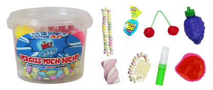 Vergiss mich nicht Retro Mix 178g - 16 Teile