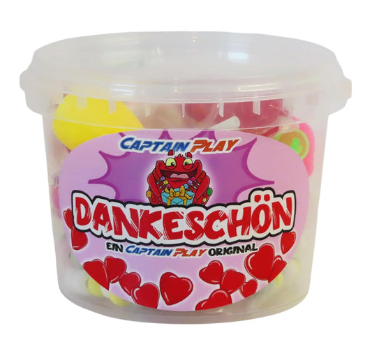 Dankeschön Retro Mix 178g - 16 Teile