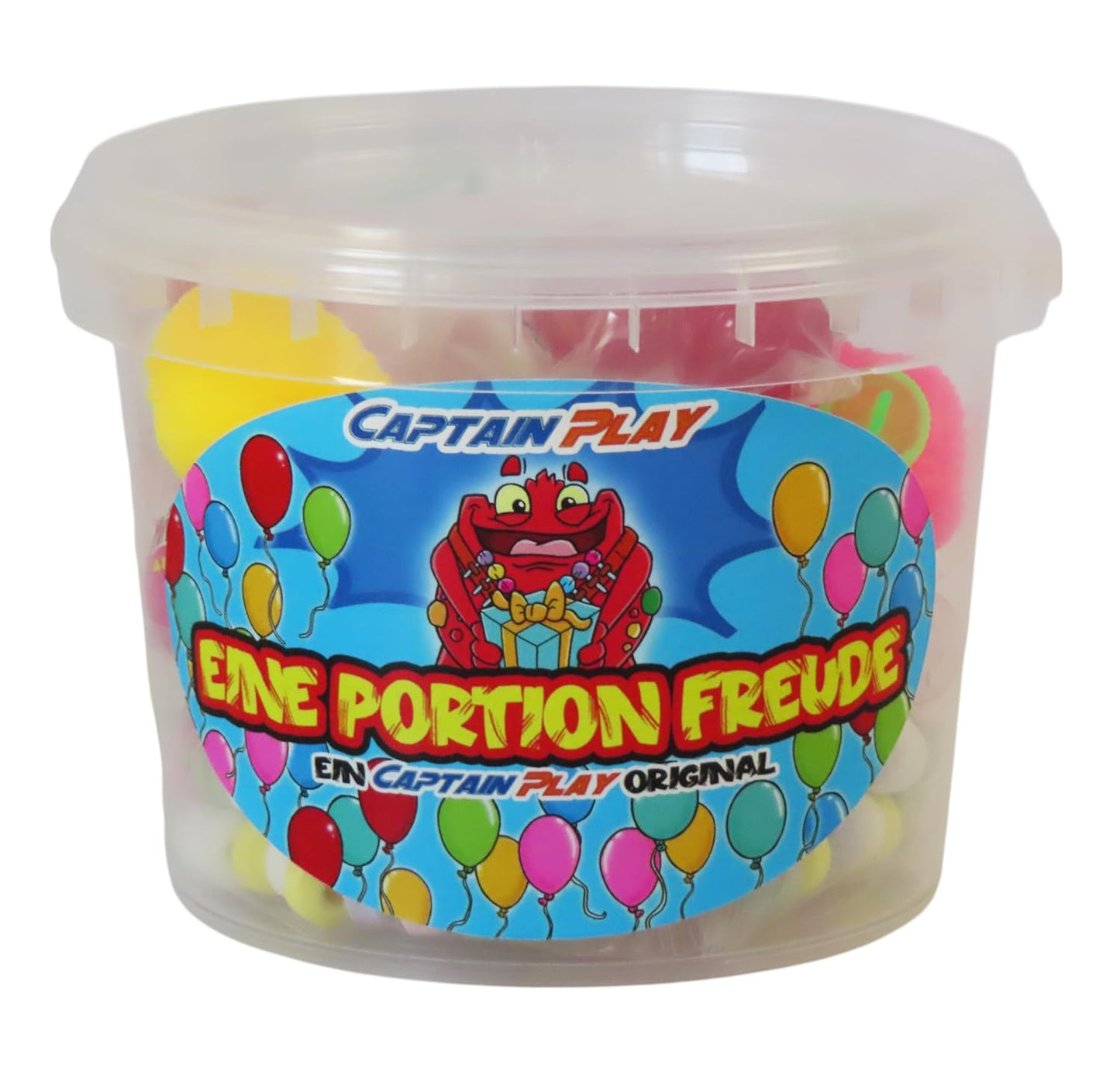 Eine Portion Freude Retro Mix 178g - 16 Teile