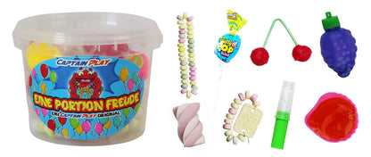 Eine Portion Freude Retro Mix 178g - 16 Teile