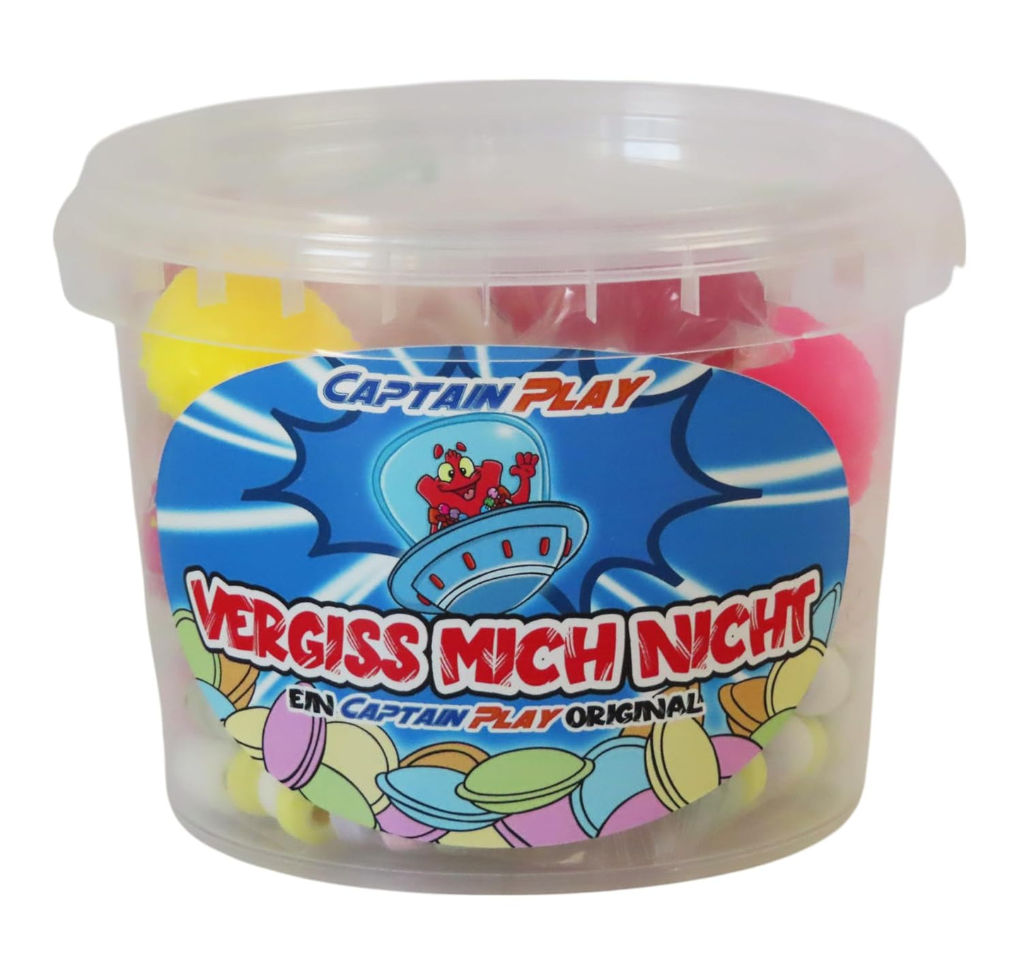 Vergiss mich nicht Retro Mix 178g - 16 Teile