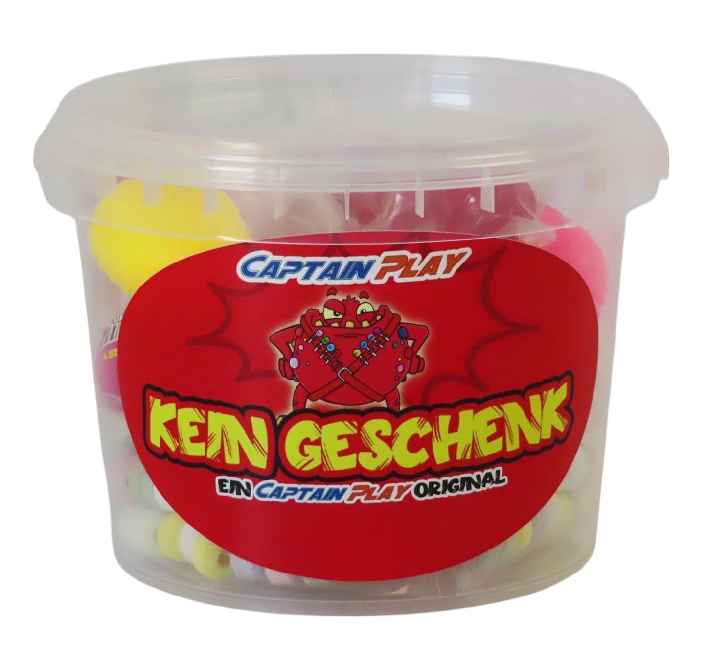 KEIN Geschenk Retro Mix 178g - 16 Teile