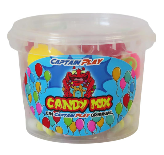 Candy Mix Retro Mix 178g - 16 Teile