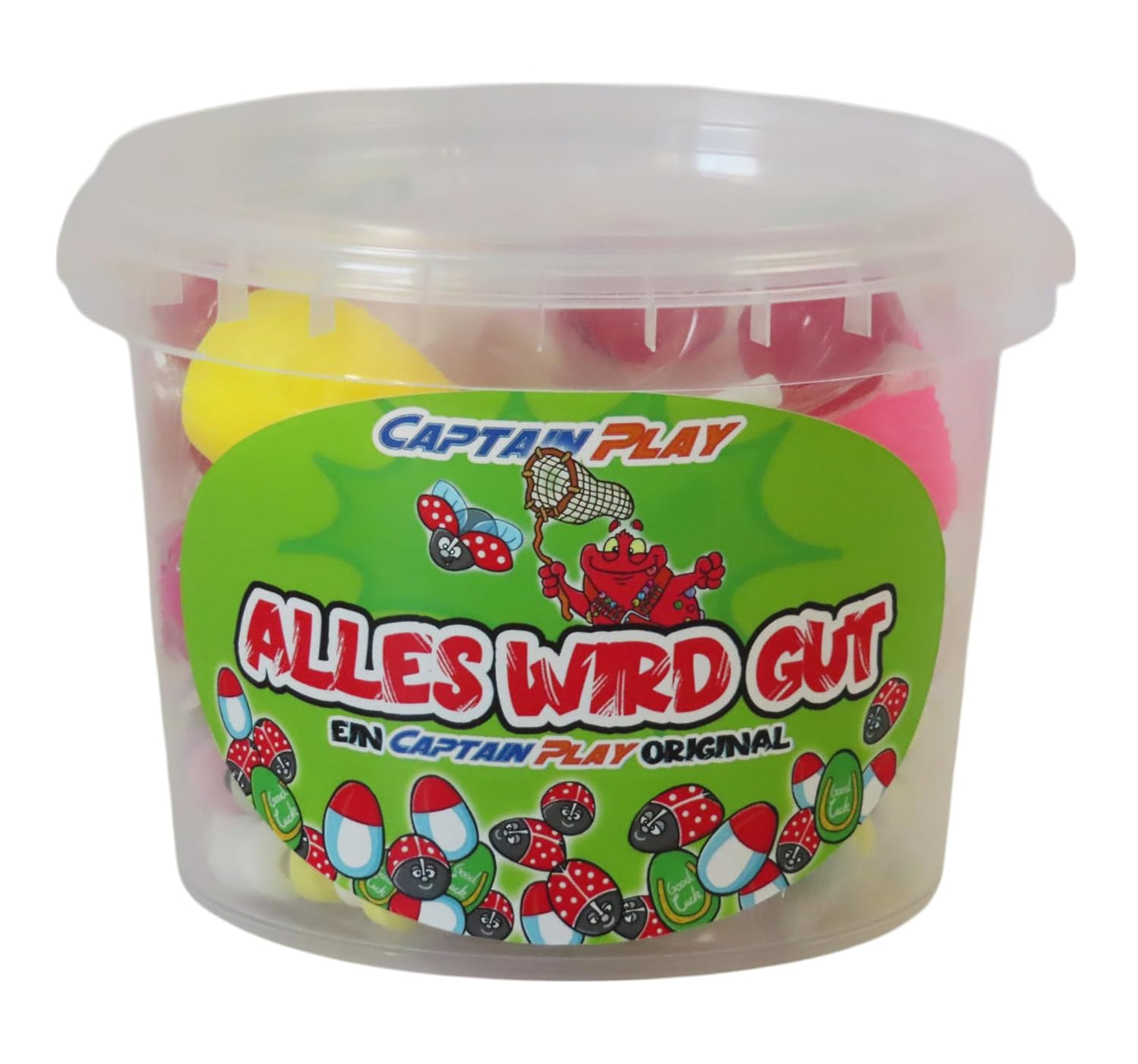 Alles wird gut Retro Mix 178g - 16 Teile