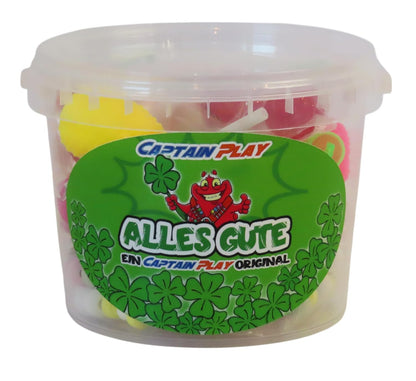 Alles Gute Retro Mix 178g - 16 Teile