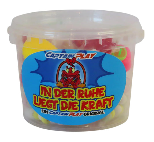 In der Ruhe liegt die Kraft Retro Mix 178g - 16 Teile