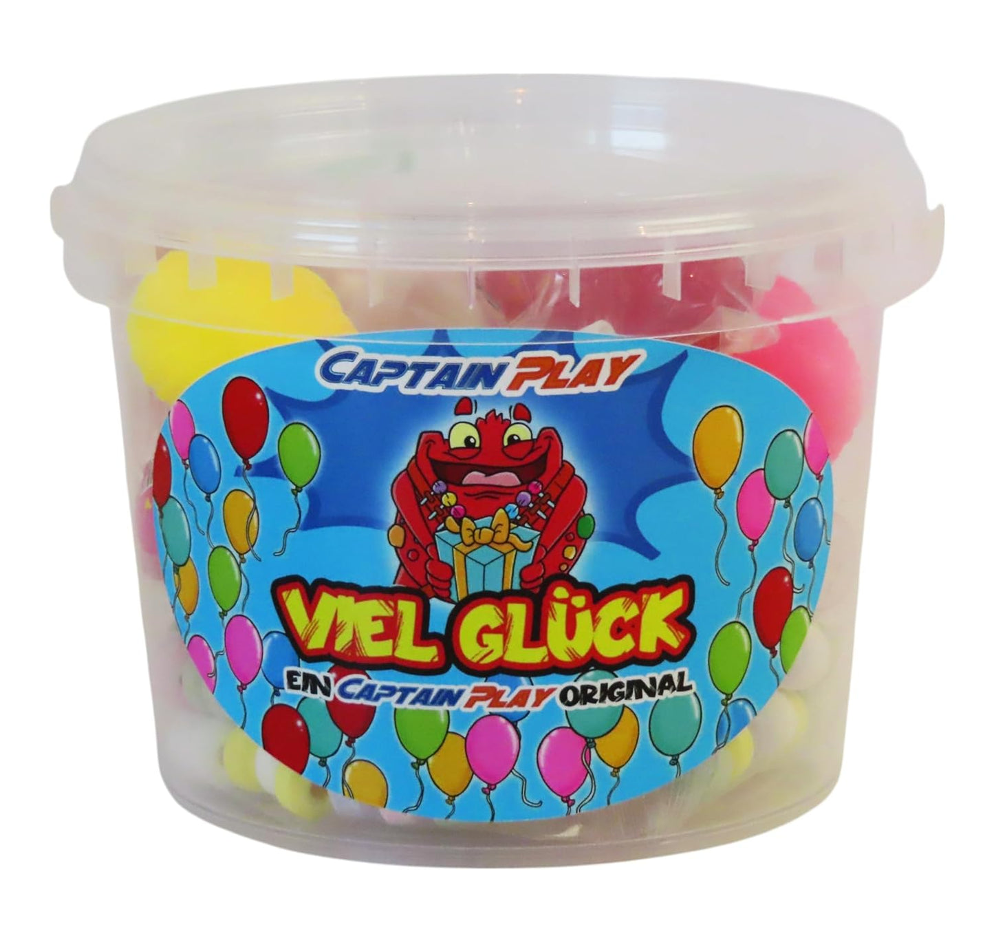 Viel Glück Retro Mix 178g - 16 Teile