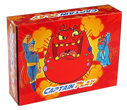 Trolli Halloween Sparpack mit 20 Stück Trolli Dracula einzeln verpackt 140g