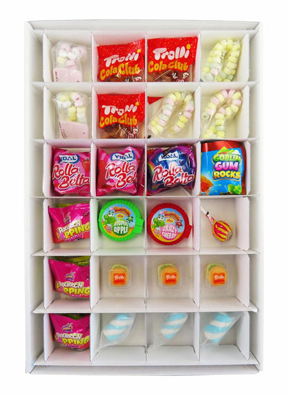 CAPTAIN PLAY Retro Kalender 348g