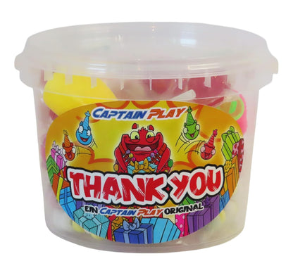 Thank You Retro Mix 178g - 16 Teile