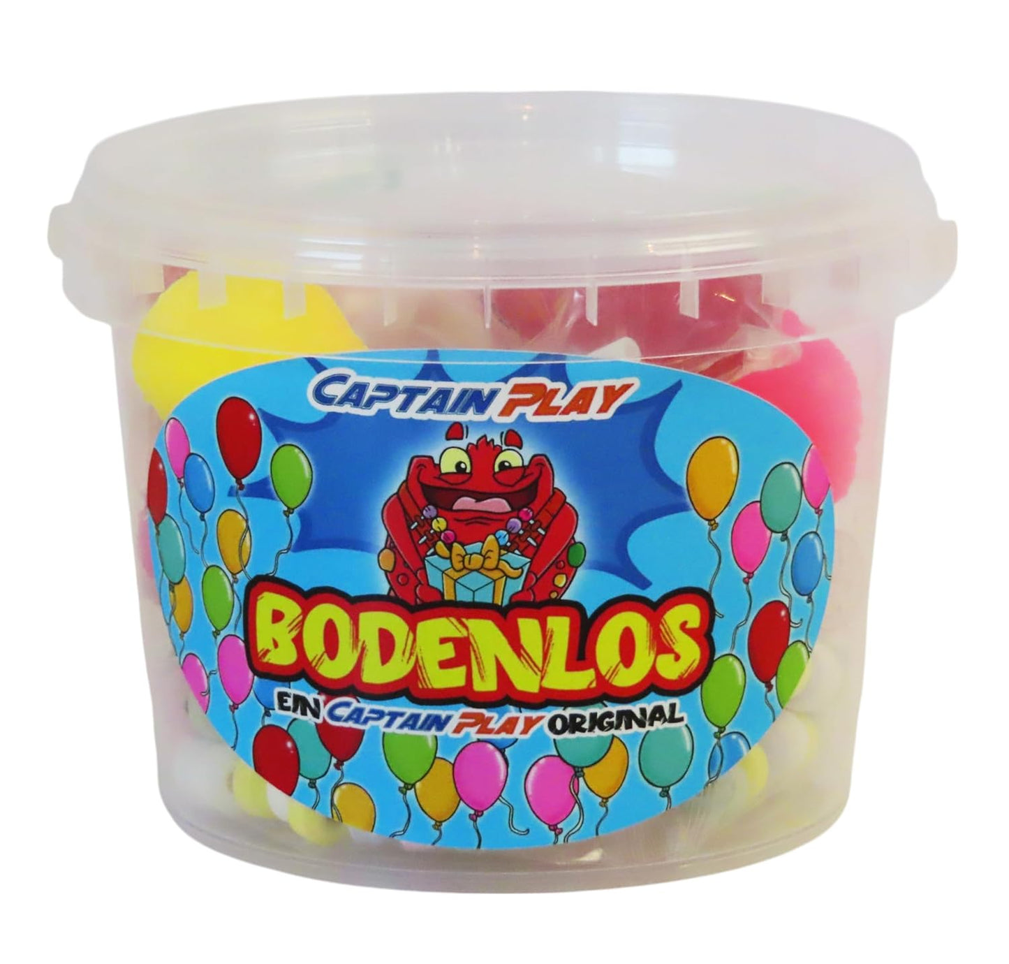 Bodenlos Retro Mix 178g - 16 Teile