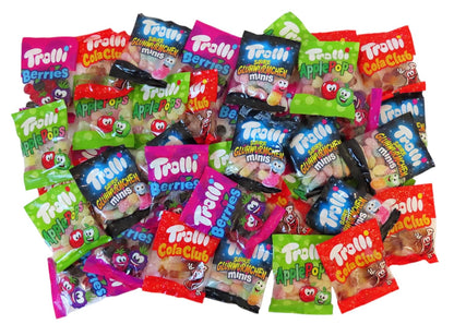 CAPTAIN PLAY Snack Dispenser Trolli