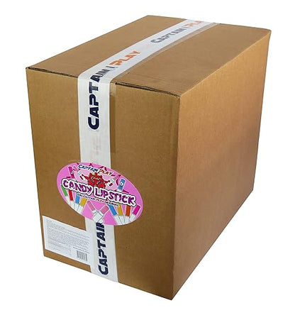 CAPTAIN PLAY Candy Lipstick, 1.000 Stück