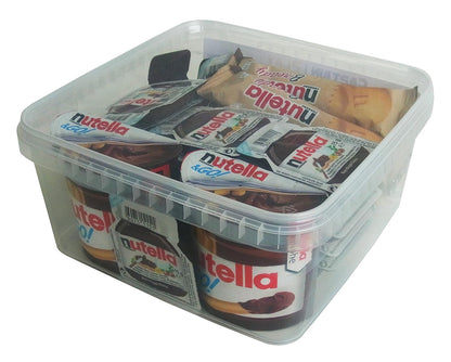 Ferrero Nutella Spezialitäten 30-teilig (1 x 556g)