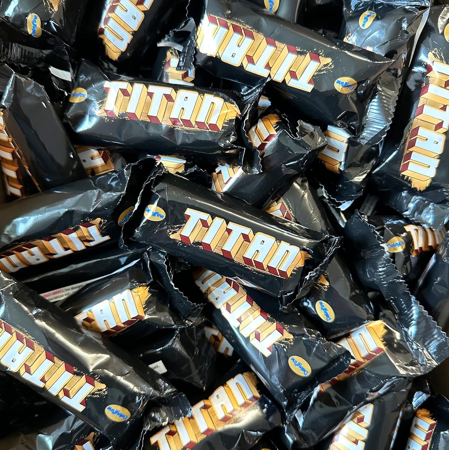 CAPTAIN PLAY Wurfmaterial Karneval Restposten 7kg Schoko Riegel Mix, 175 Schoko Riegel