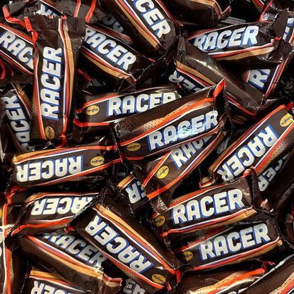 CAPTAIN PLAY Wurfmaterial Karneval Restposten 7kg Schoko Riegel Mix, 175 Schoko Riegel