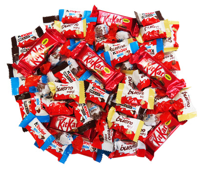 CAPTAIN PLAY Süßigkeiten Mix 210-teilig, 937g