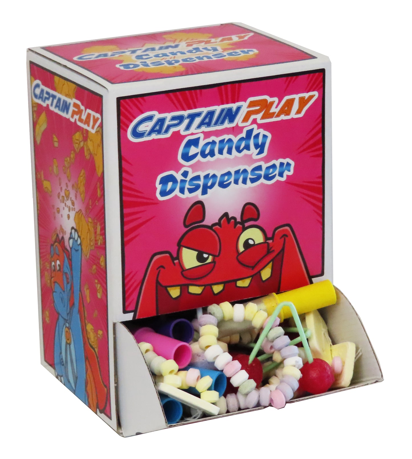CAPTAIN PLAY  Süßigkeiten Dispenser