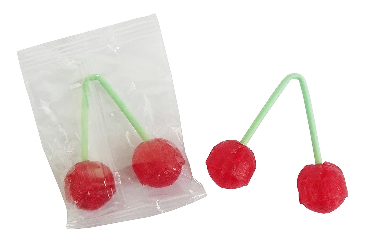 CAPTAIN PLAY Doppel-Kirsch Lutscher 945g