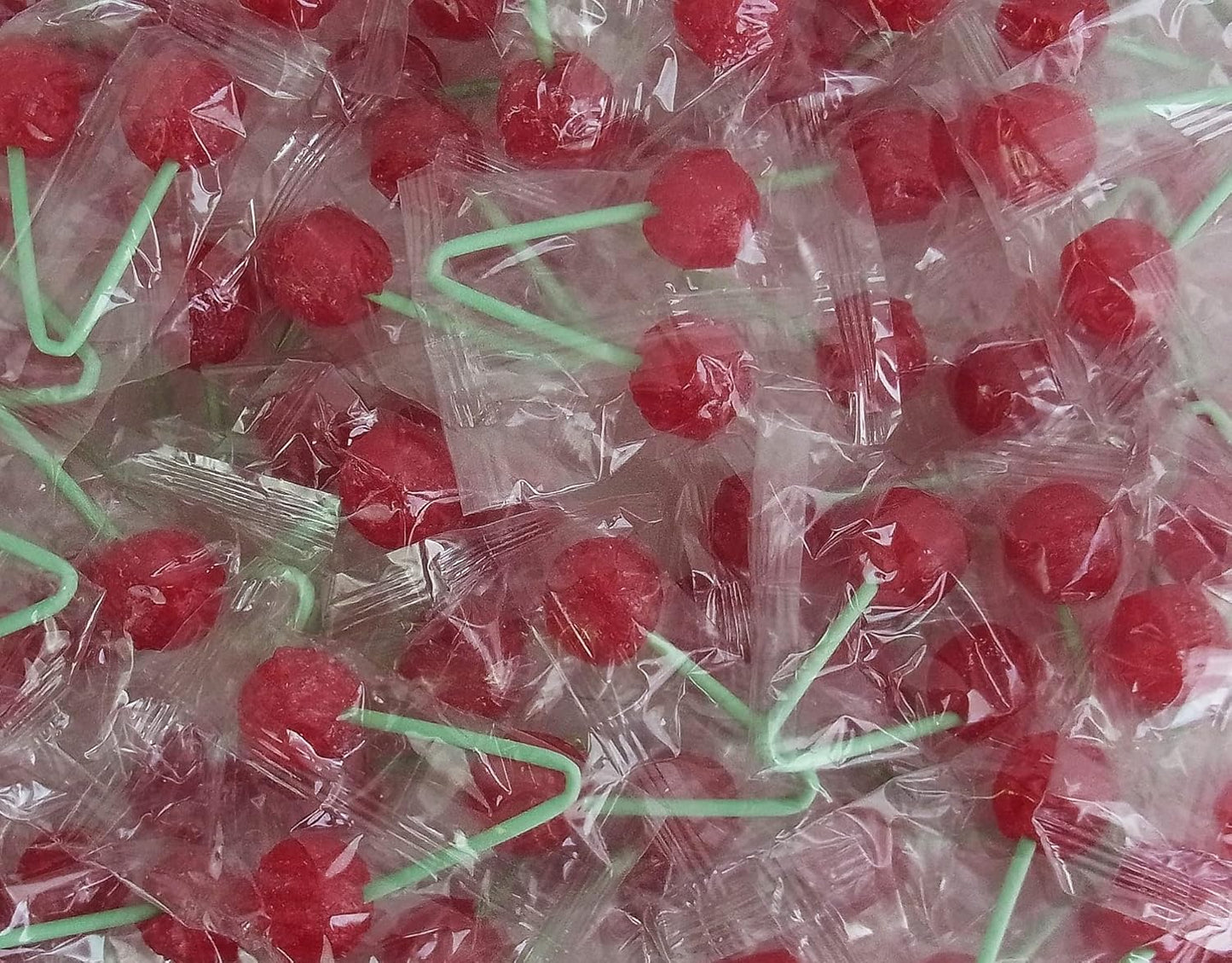 CAPTAIN PLAY Kirsch Lollis 600 Stück