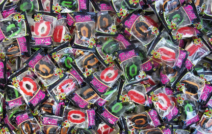 CAPTAIN PLAY Halloween Dracula Gebisse 67 Stück