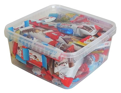 Süßigkeiten – Mix Kinder Spezialitäten 730g