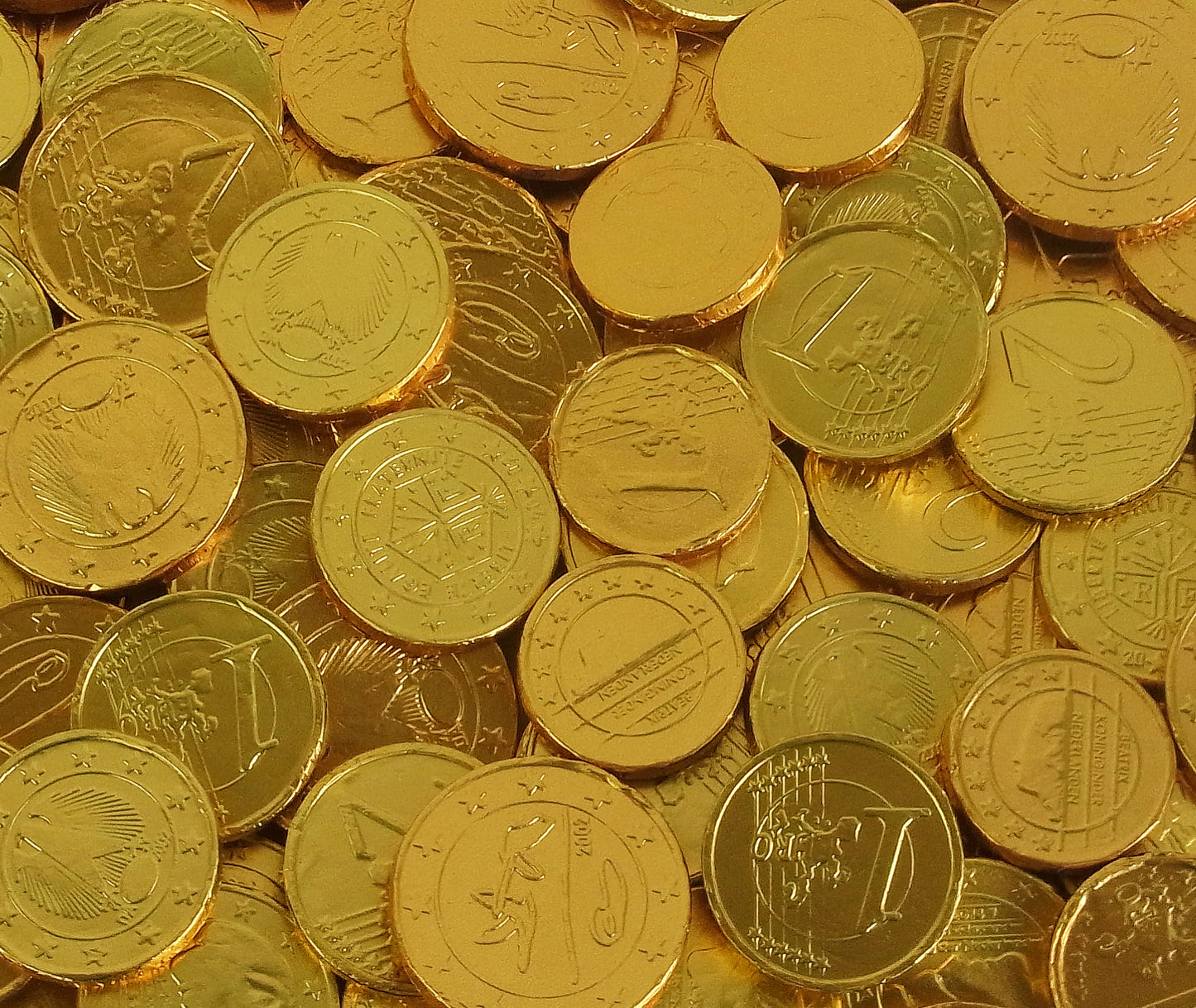 CAPTAIN PLAY Goldmünzen 700g