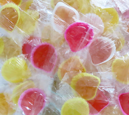 CAPTAIN PLAY 100 Schleckmuscheln - 1kg