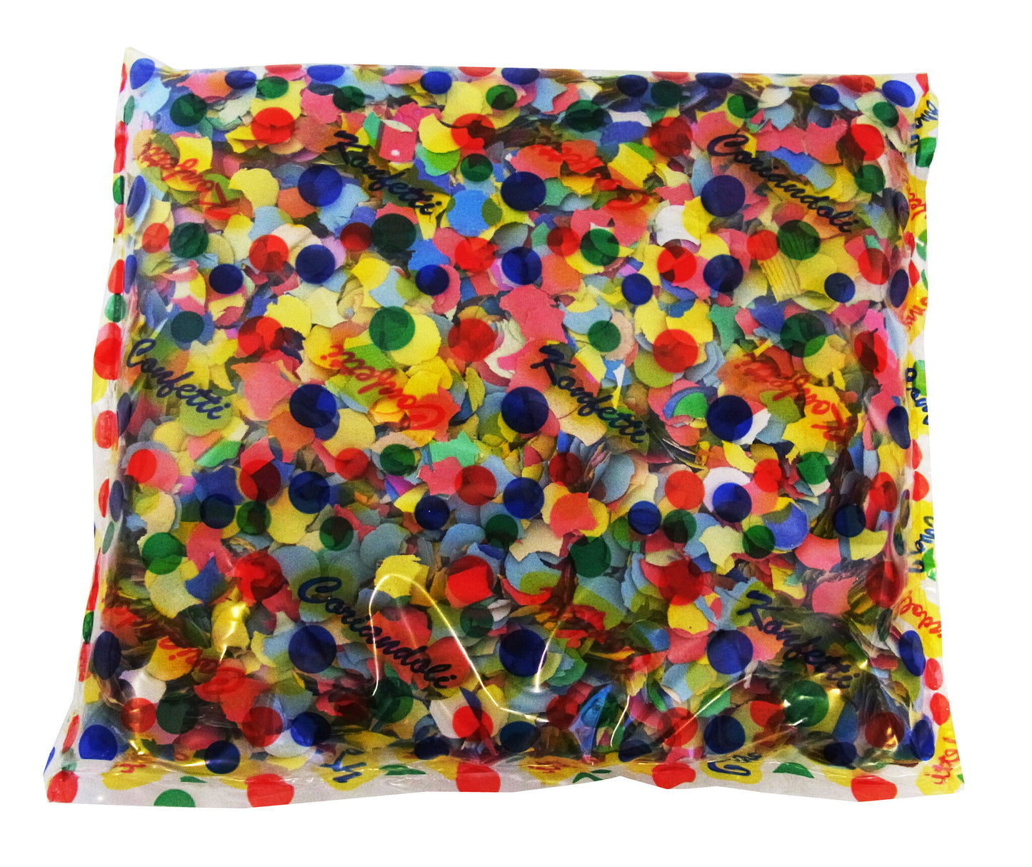 CAPTAIN PLAY Pinata Füllung mit Konfetti 988g