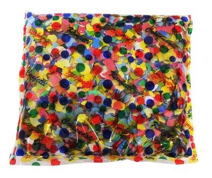 CAPTAIN PLAY Pinata Füllung mit Konfetti 988g