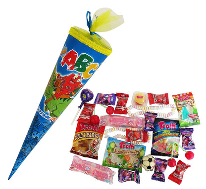 CAPTAIN PLAY Schultüte (20-teilig)