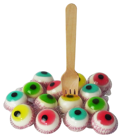 CAPTAIN PLAY Der Augensalat des Todes (14-augig)