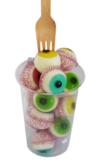 CAPTAIN PLAY Der Augensalat des Todes (14-augig)