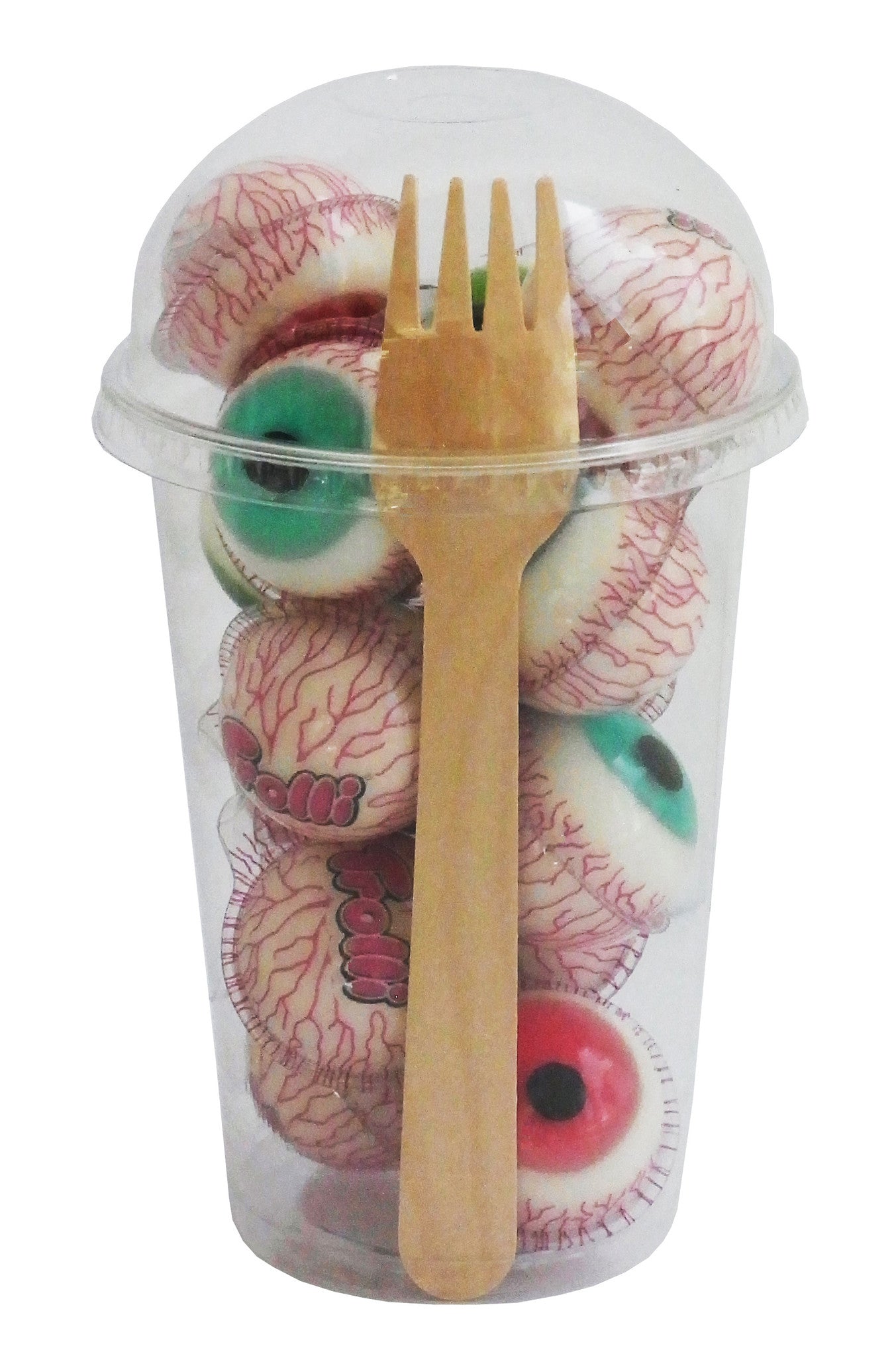 CAPTAIN PLAY Der Augensalat des Todes (14-augig)