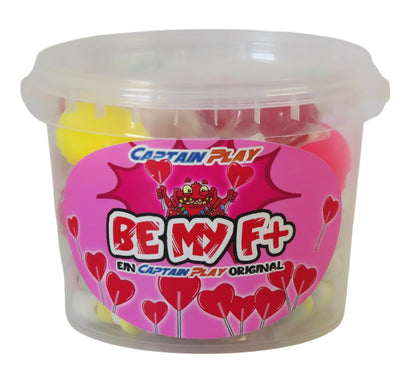 Be my F+ Retro Mix 178g - 16 Teile