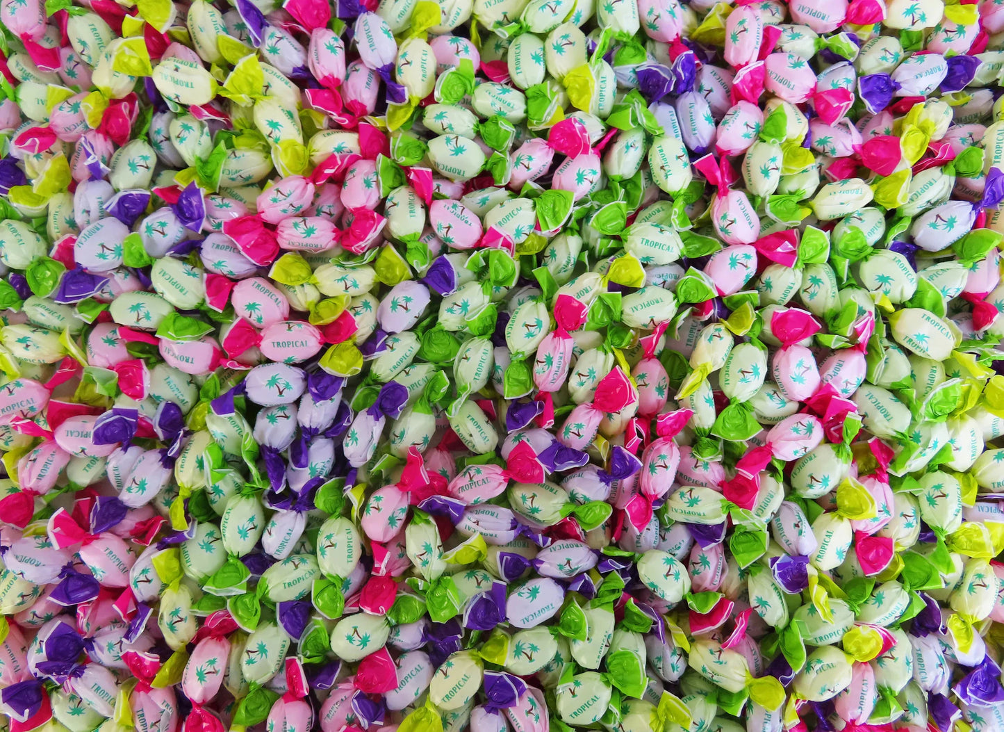 CAPTAIN PLAY Karnevals Bonbons 6kg