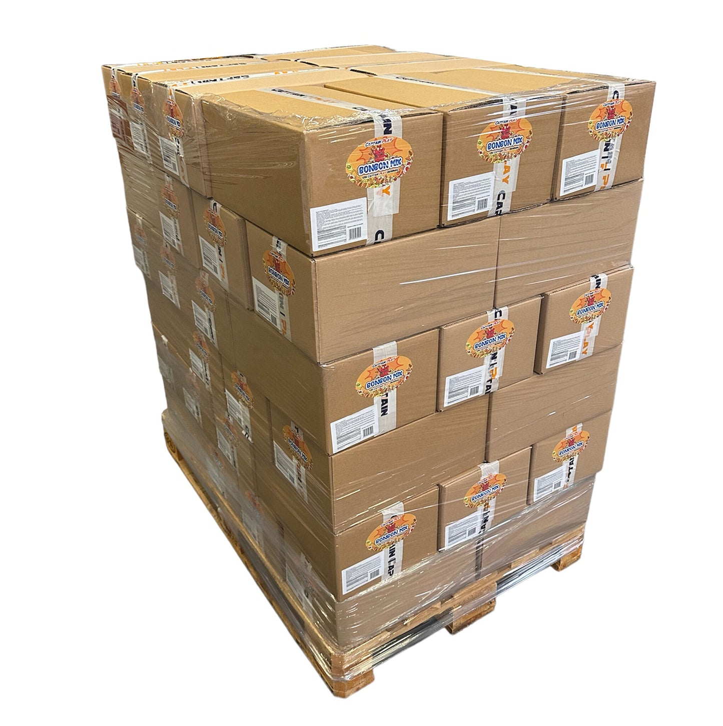 CAPTAIN PLAY Karnevals Bonbons 6kg