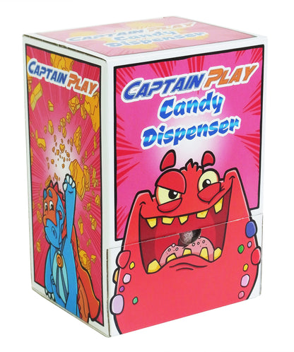 CAPTAIN PLAY  Süßigkeiten Dispenser