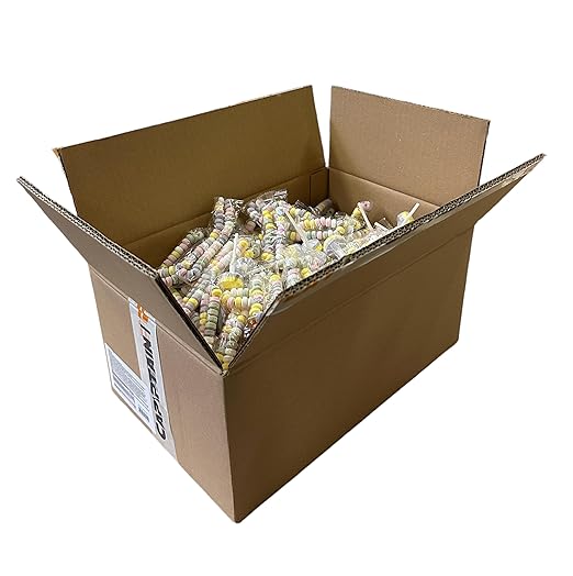 CAPTAIN PLAY 240 Teile Wurfmaterial Karneval Restposten, 3,2kg