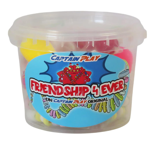 Friendship 4 Ever Retro Mix 178g - 16 Teile