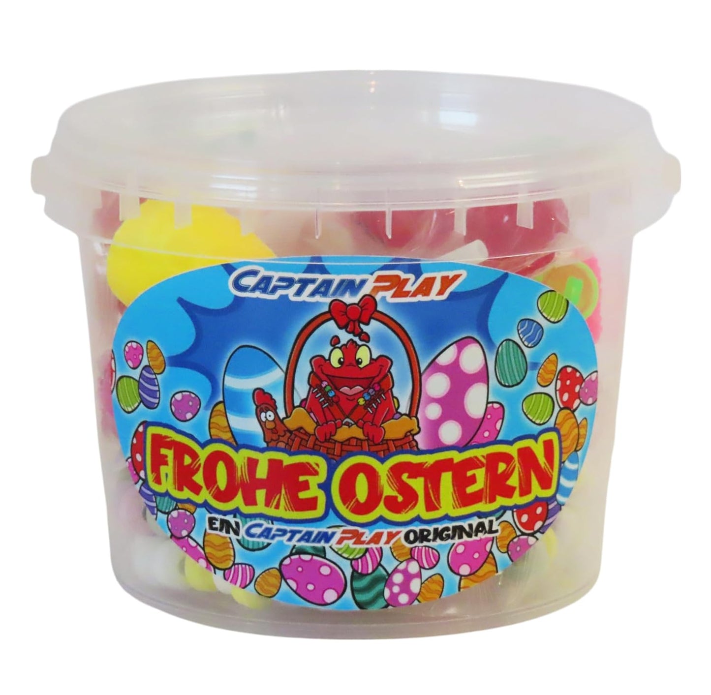 Frohe Ostern Retro Mix 178g - 16 Teile
