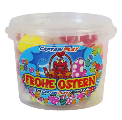 Frohe Ostern Retro Mix 178g - 16 Teile