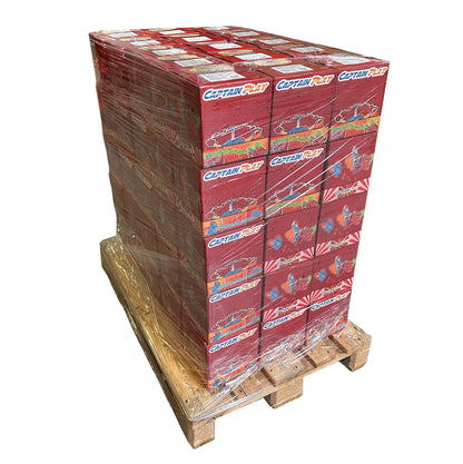 CAPTAIN PLAY Fruchtkaramellen 5kg